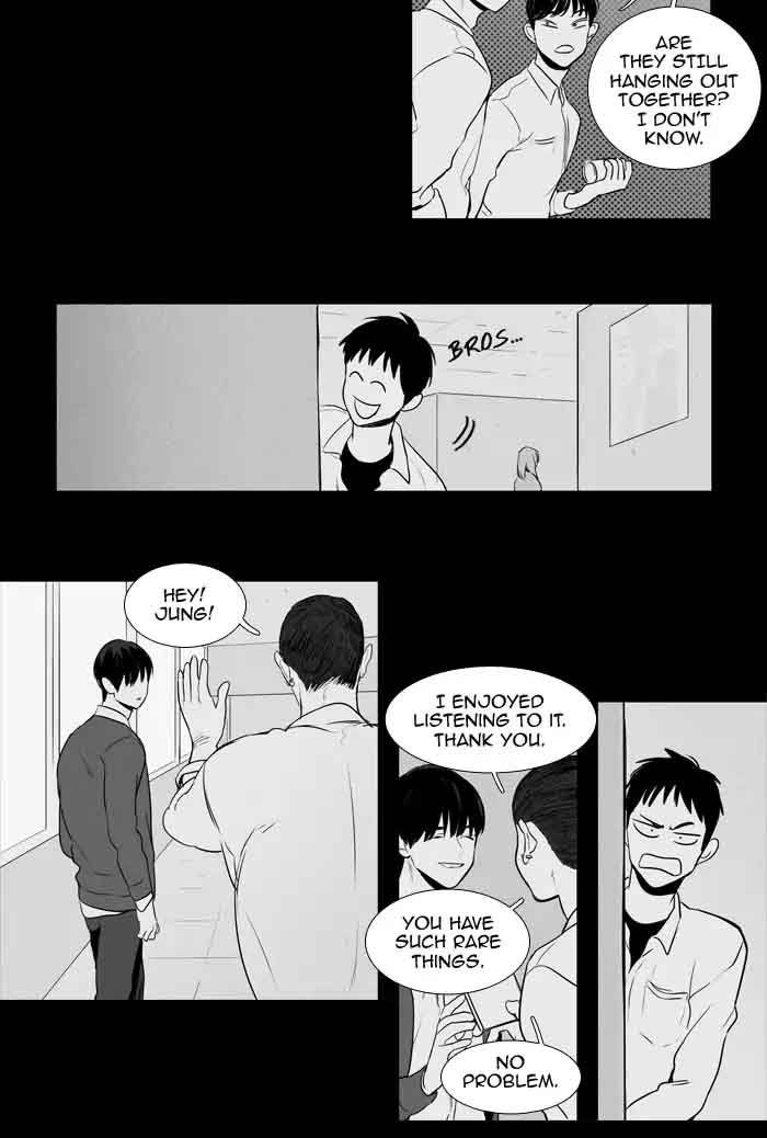 Cheese In The Trap Chapter 202 Page 27