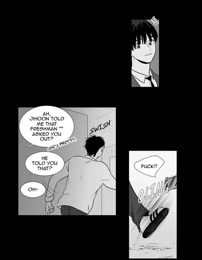 Cheese In The Trap Chapter 202 Page 28