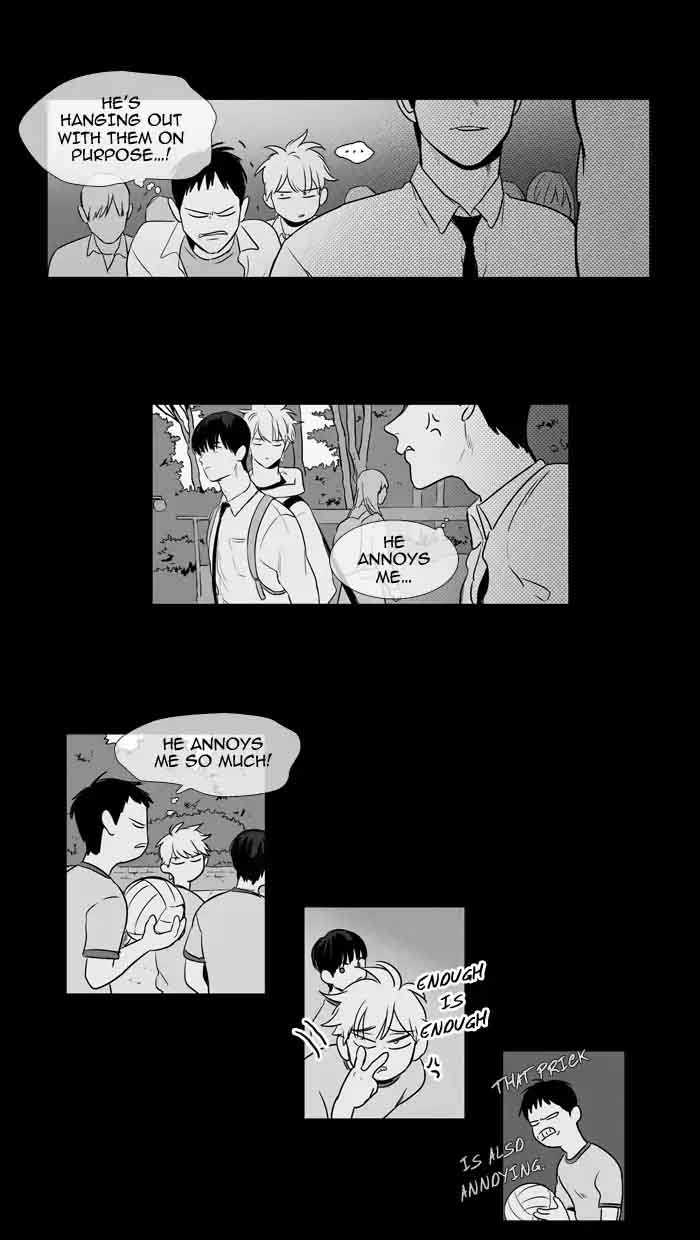 Cheese In The Trap Chapter 202 Page 30