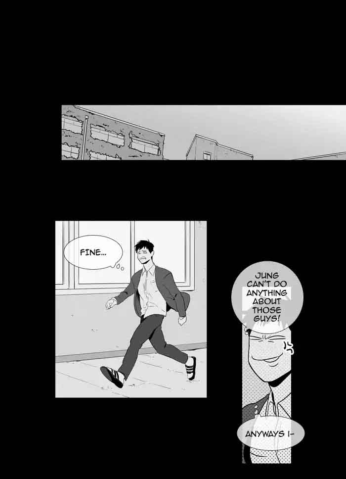 Cheese In The Trap Chapter 202 Page 31