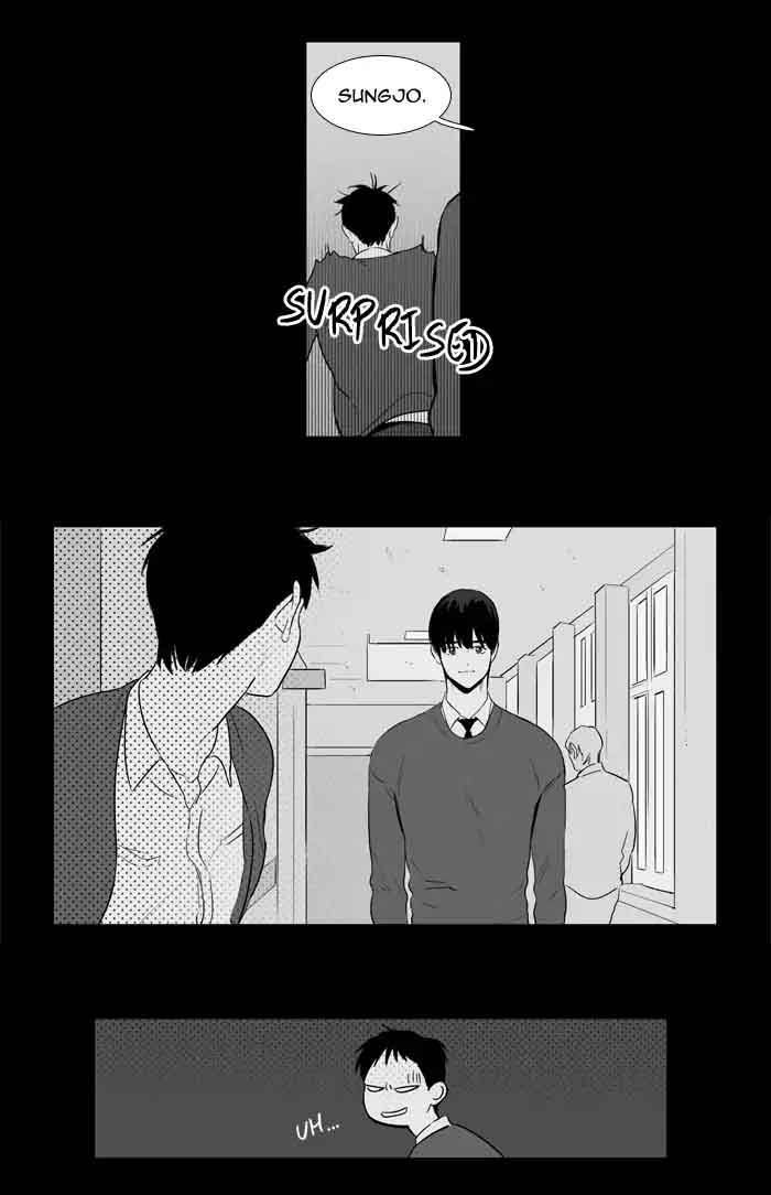 Cheese In The Trap Chapter 202 Page 32