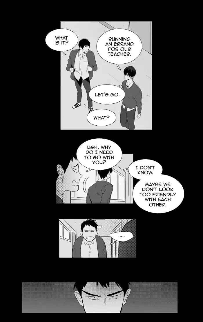 Cheese In The Trap Chapter 202 Page 33