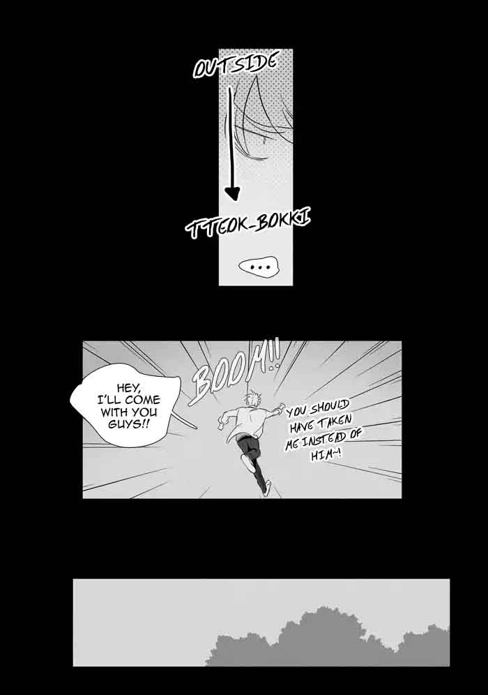 Cheese In The Trap Chapter 202 Page 35
