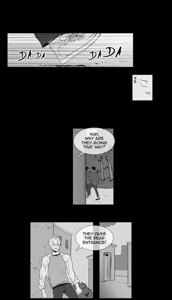Cheese In The Trap Chapter 202 Page 36