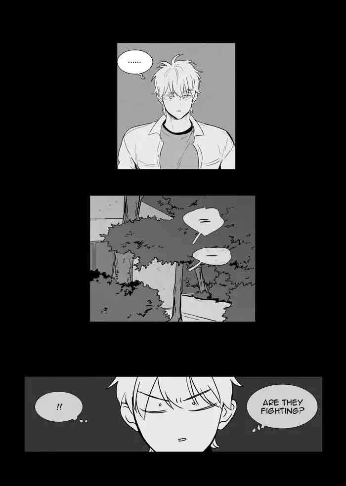 Cheese In The Trap Chapter 202 Page 37