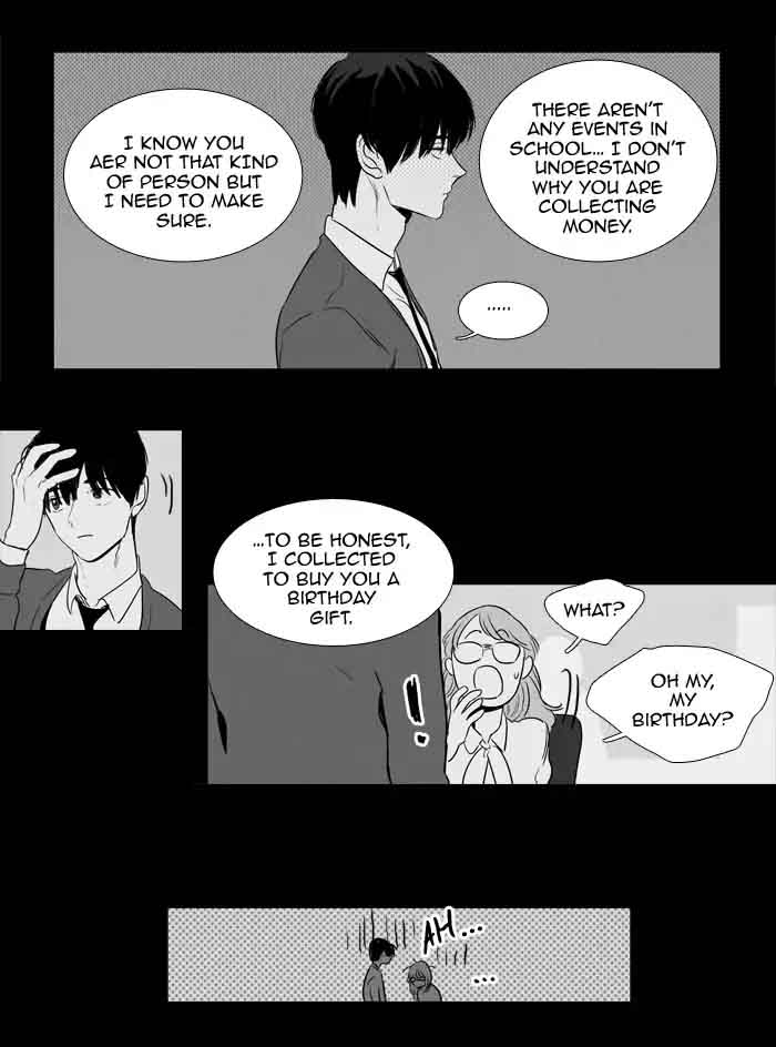 Cheese In The Trap Chapter 202 Page 5