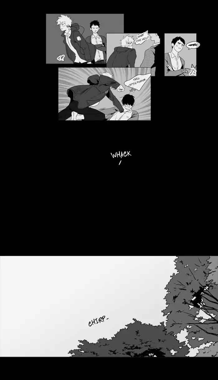 Cheese In The Trap Chapter 203 Page 10