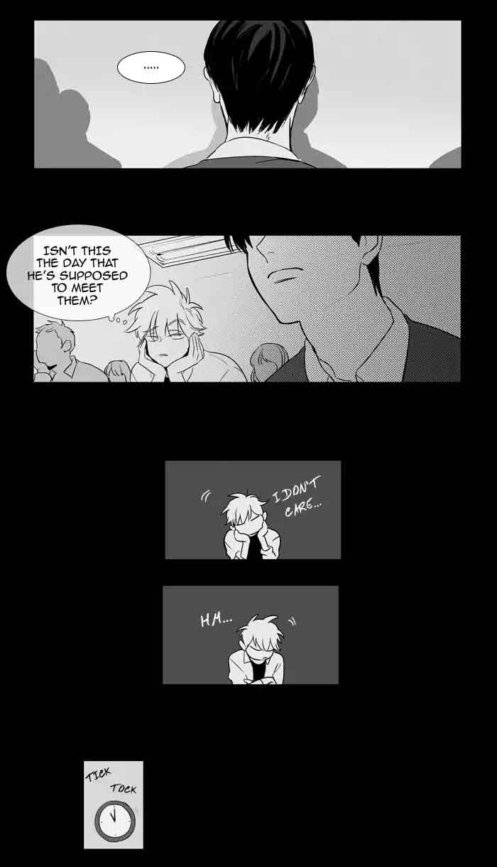 Cheese In The Trap Chapter 203 Page 12