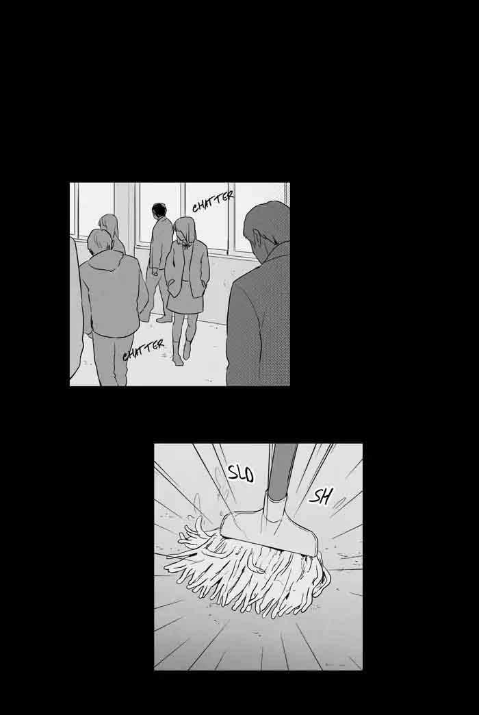 Cheese In The Trap Chapter 203 Page 14