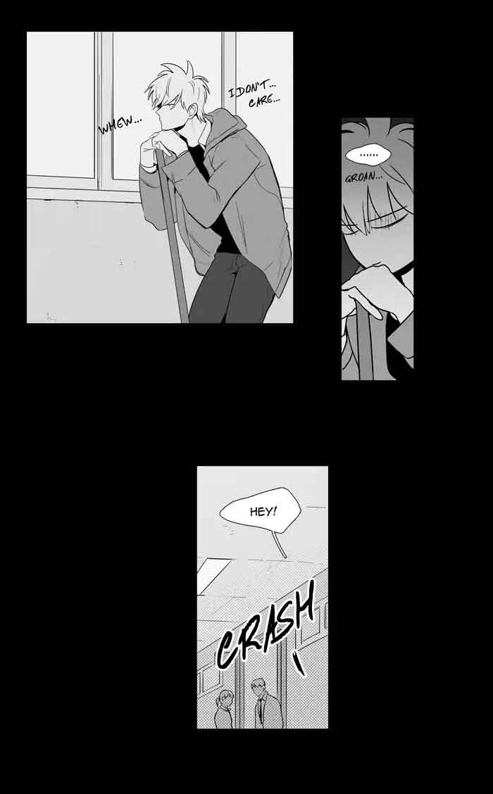 Cheese In The Trap Chapter 203 Page 15
