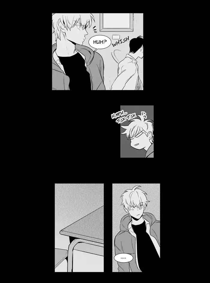 Cheese In The Trap Chapter 203 Page 17