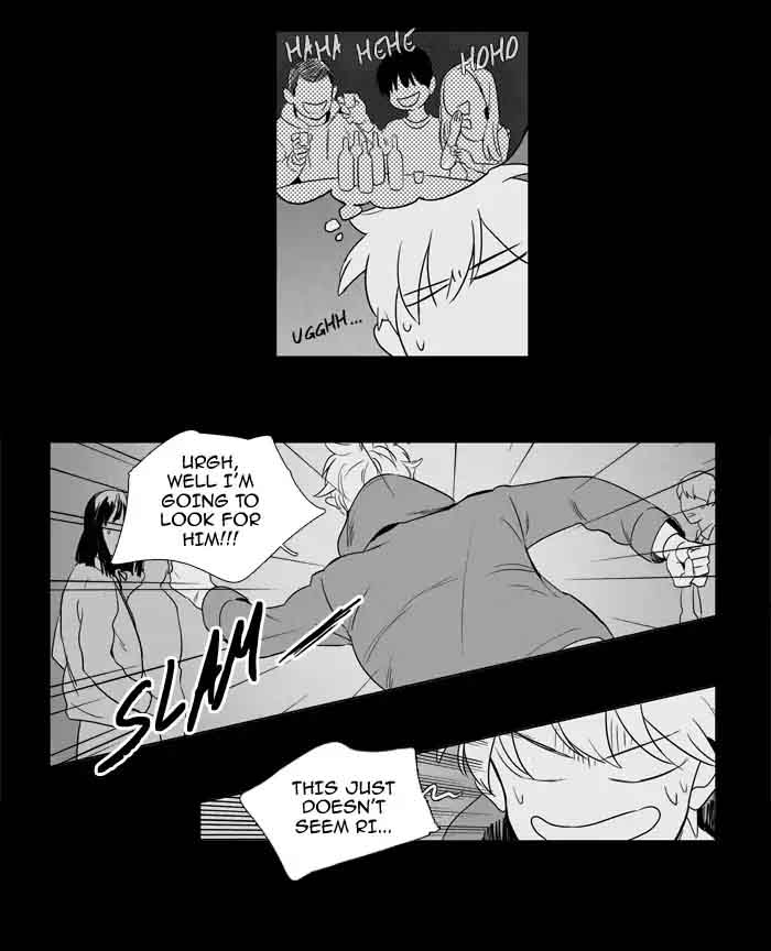 Cheese In The Trap Chapter 203 Page 18