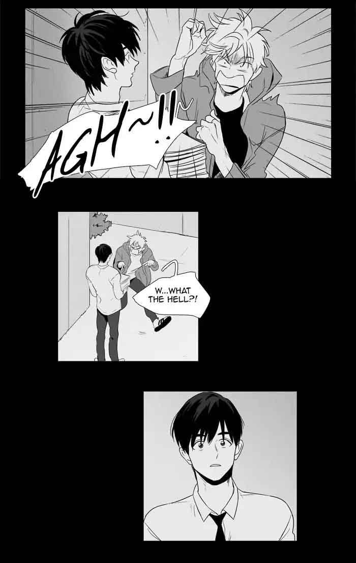 Cheese In The Trap Chapter 203 Page 19
