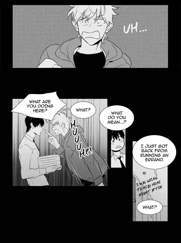 Cheese In The Trap Chapter 203 Page 20