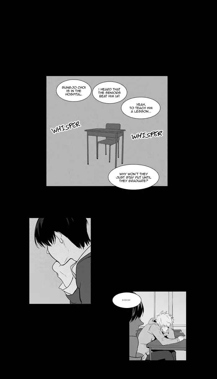 Cheese In The Trap Chapter 203 Page 23