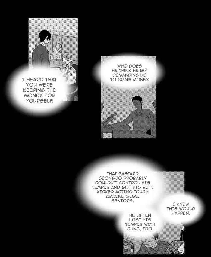 Cheese In The Trap Chapter 203 Page 30