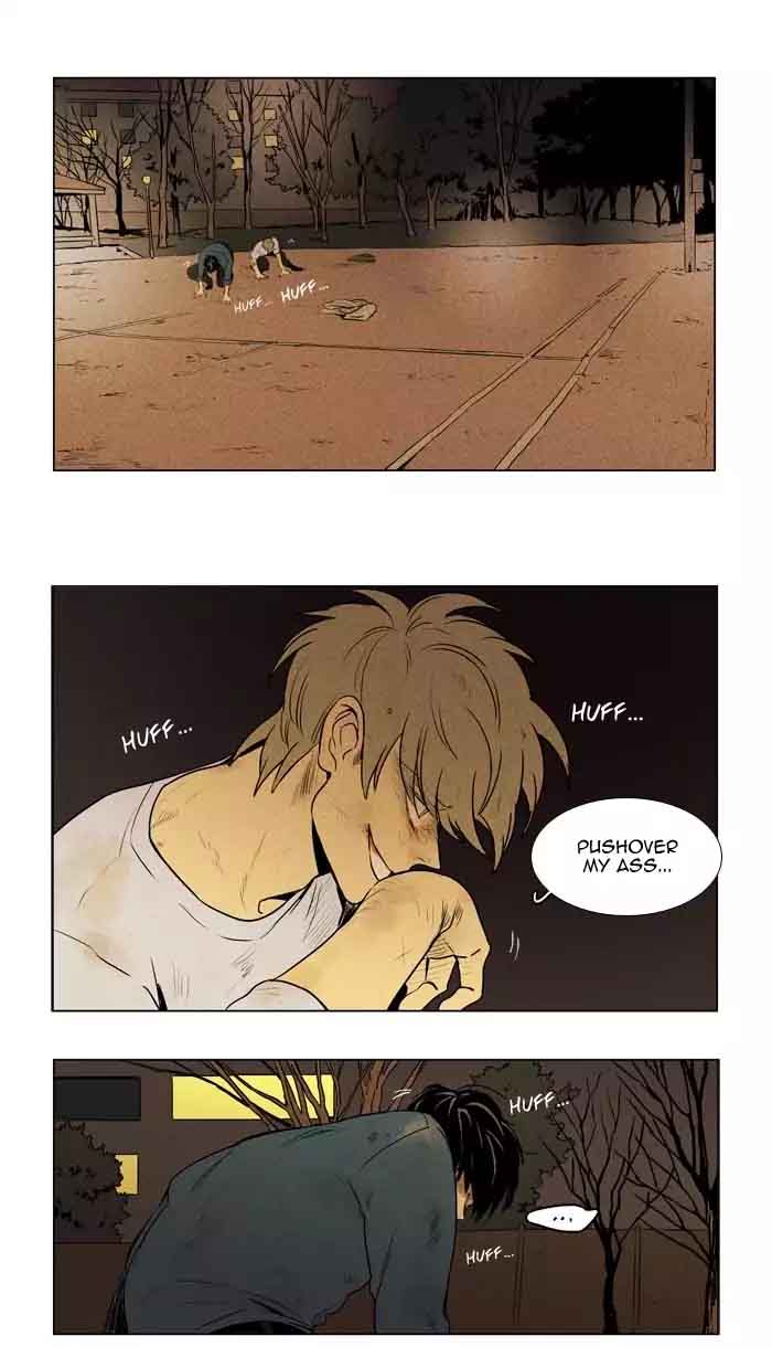 Cheese In The Trap Chapter 203 Page 39