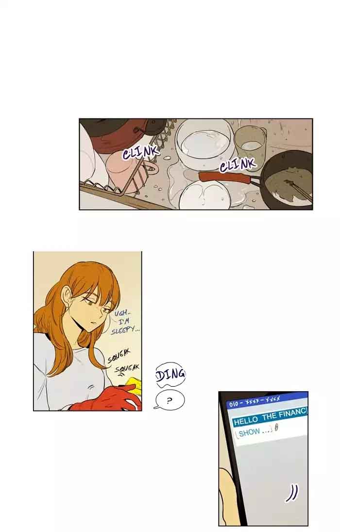 Cheese In The Trap Chapter 203 Page 42