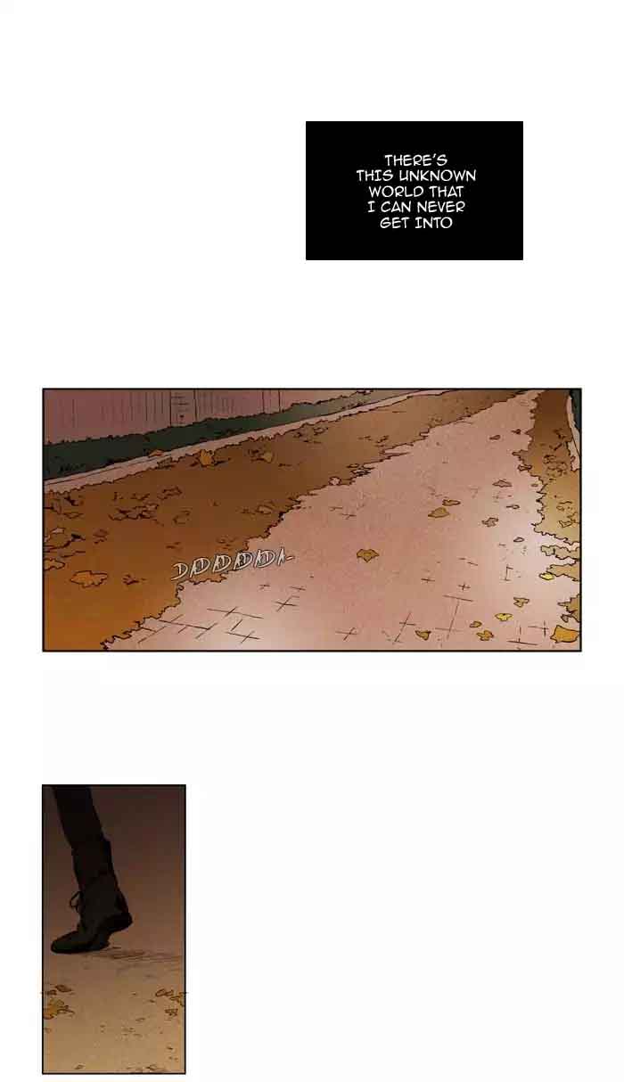 Cheese In The Trap Chapter 203 Page 44