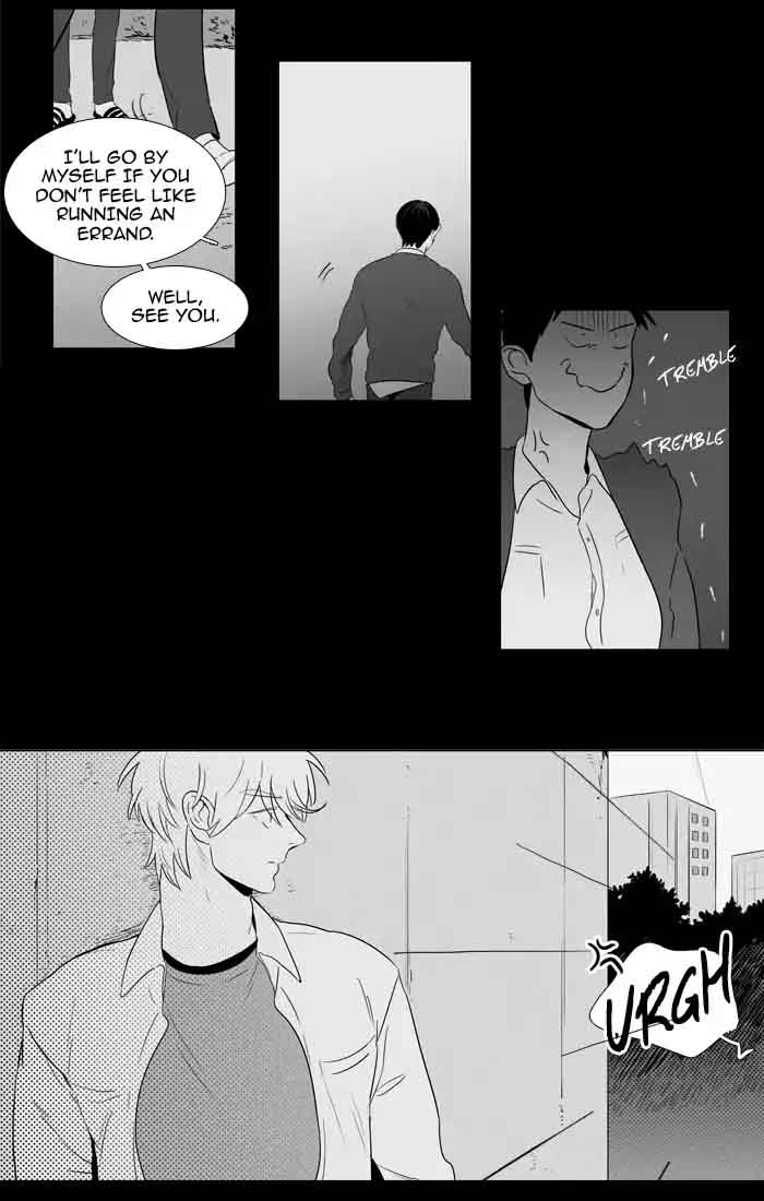 Cheese In The Trap Chapter 203 Page 7