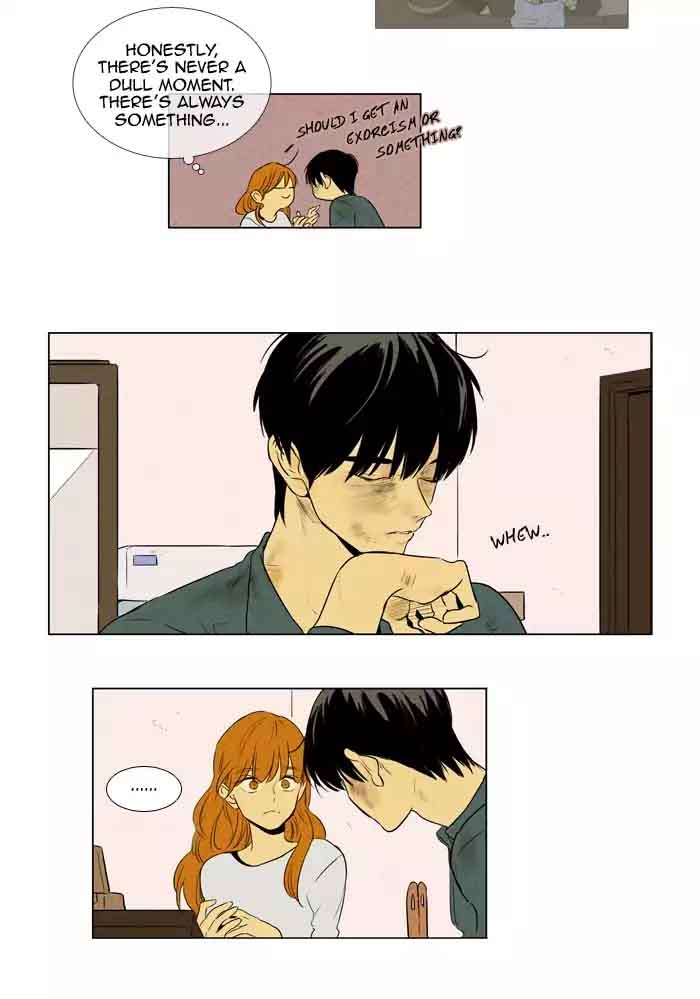 Cheese In The Trap Chapter 204 Page 10