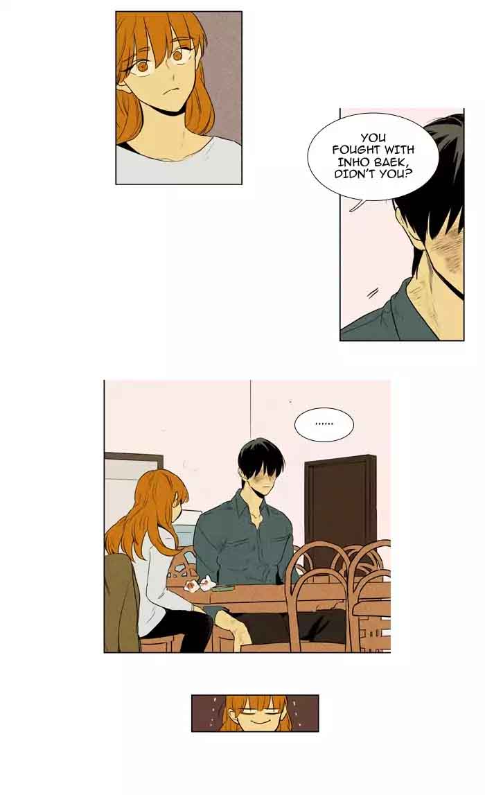 Cheese In The Trap Chapter 204 Page 11