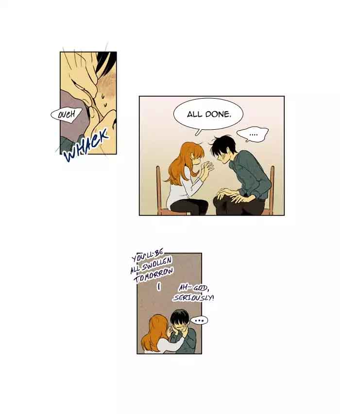 Cheese In The Trap Chapter 204 Page 15