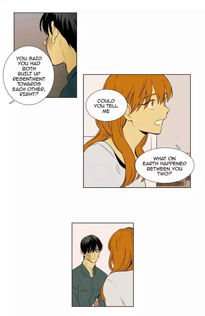 Cheese In The Trap Chapter 204 Page 19