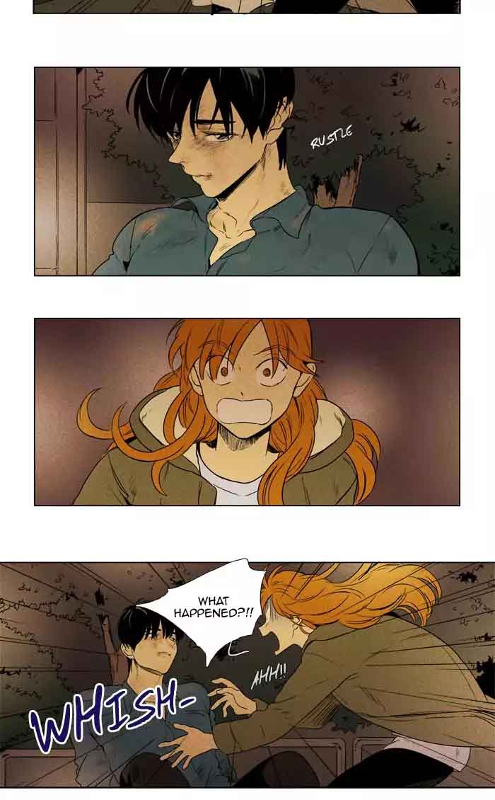 Cheese In The Trap Chapter 204 Page 2