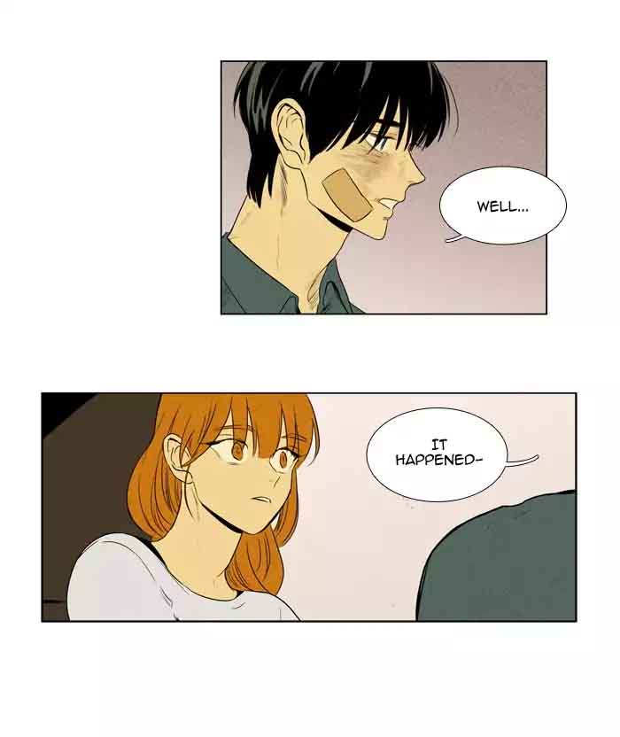 Cheese In The Trap Chapter 204 Page 20