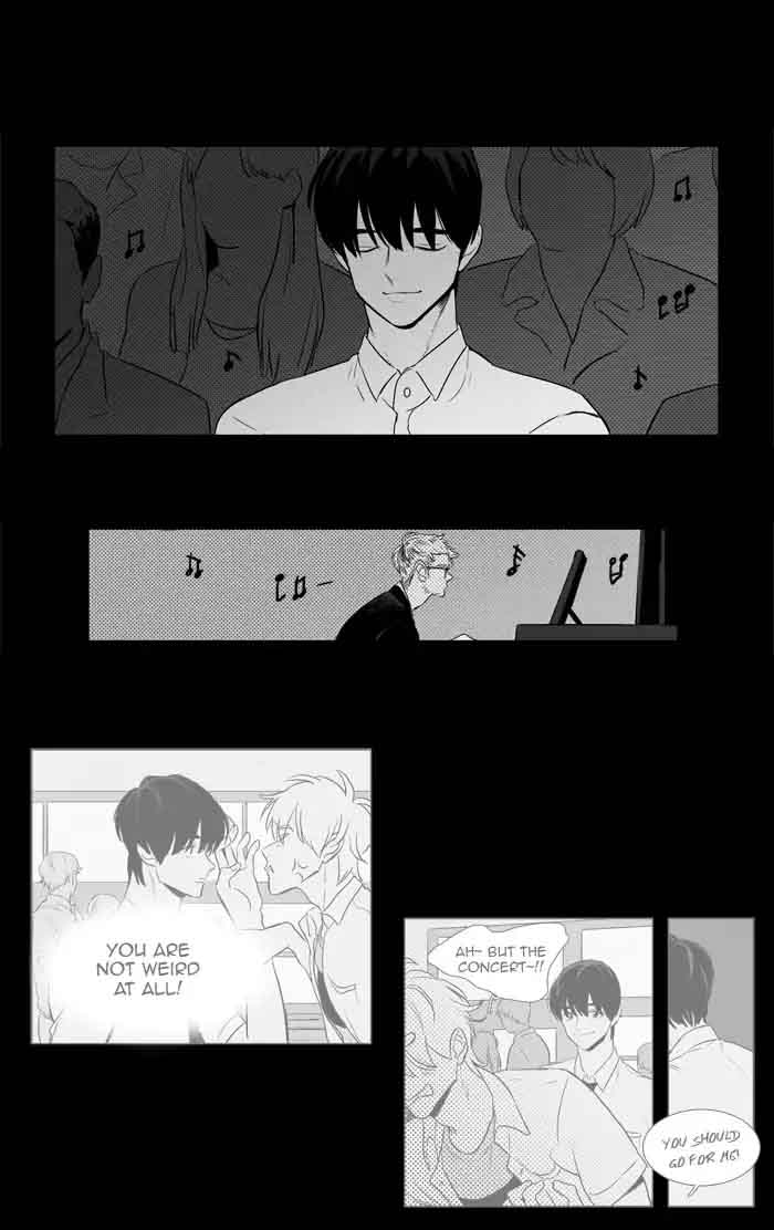 Cheese In The Trap Chapter 204 Page 23