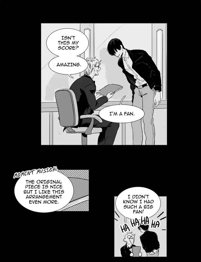 Cheese In The Trap Chapter 204 Page 26