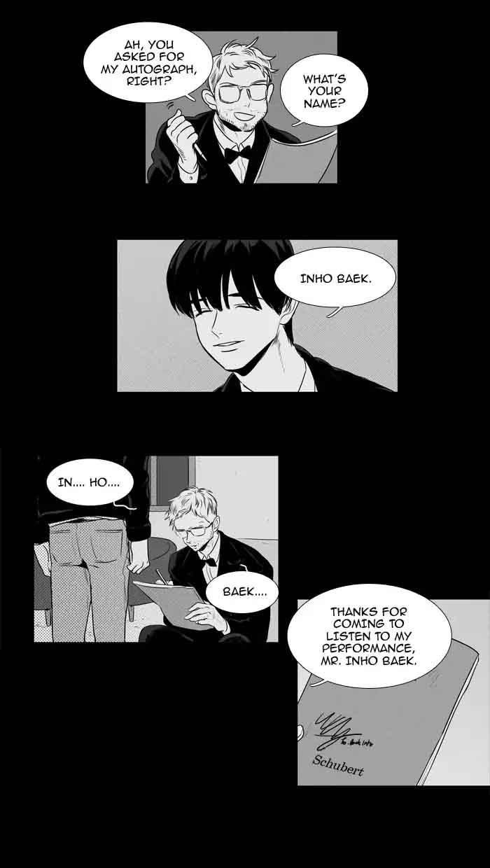 Cheese In The Trap Chapter 204 Page 27