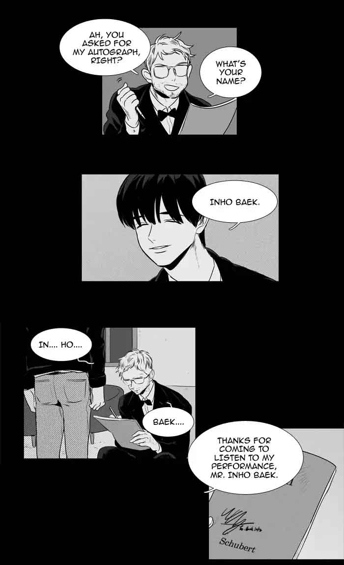 Cheese In The Trap Chapter 205 Page 1