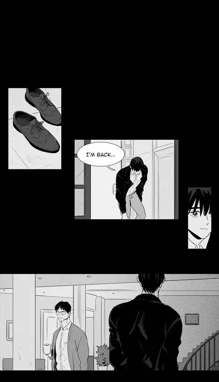 Cheese In The Trap Chapter 205 Page 11
