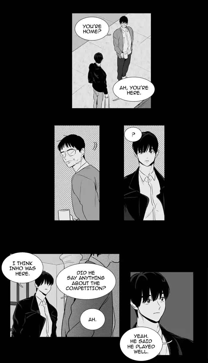 Cheese In The Trap Chapter 205 Page 12
