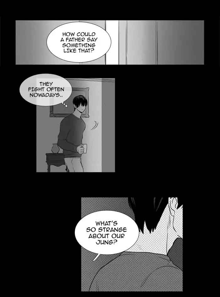 Cheese In The Trap Chapter 205 Page 19