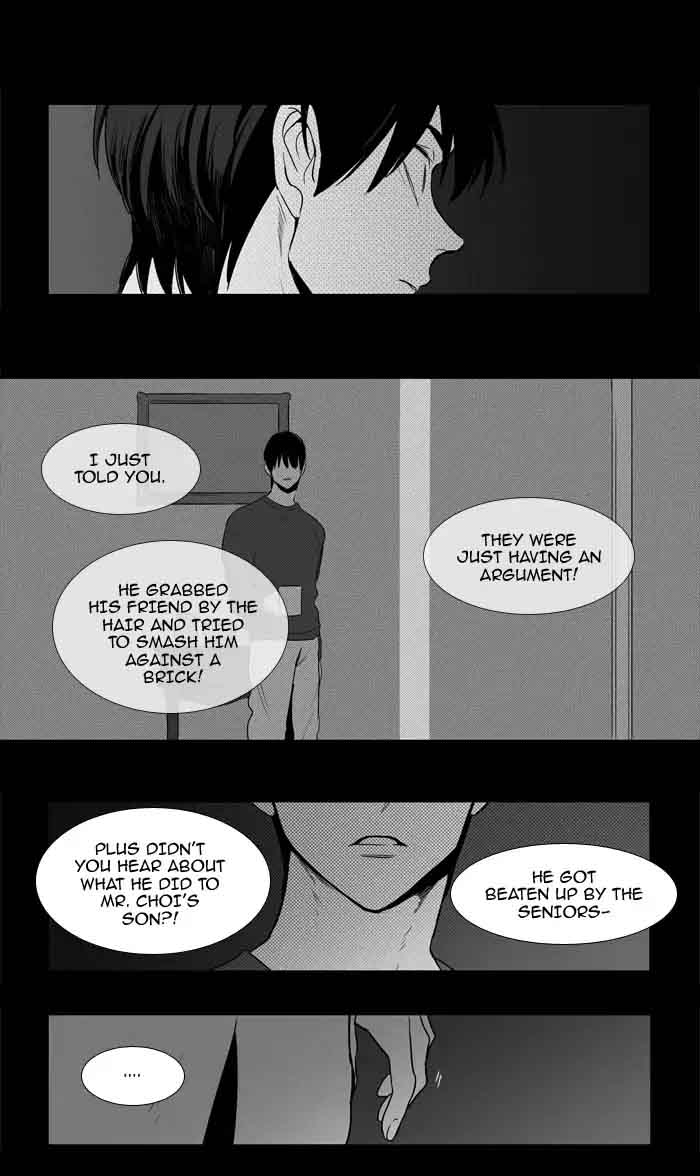 Cheese In The Trap Chapter 205 Page 20