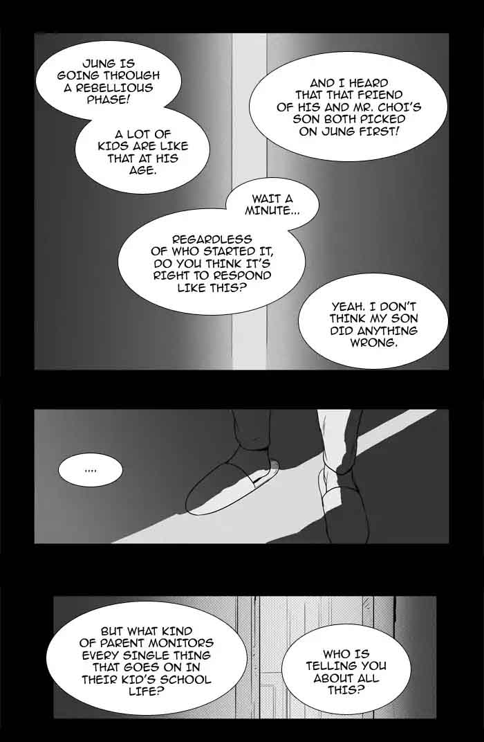 Cheese In The Trap Chapter 205 Page 21