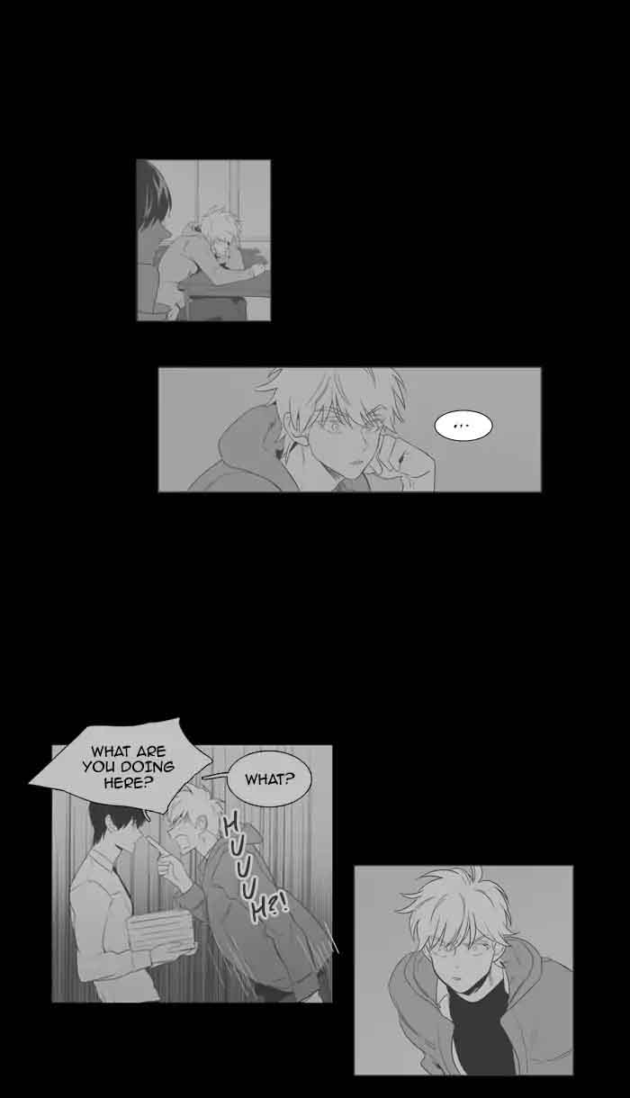 Cheese In The Trap Chapter 205 Page 23