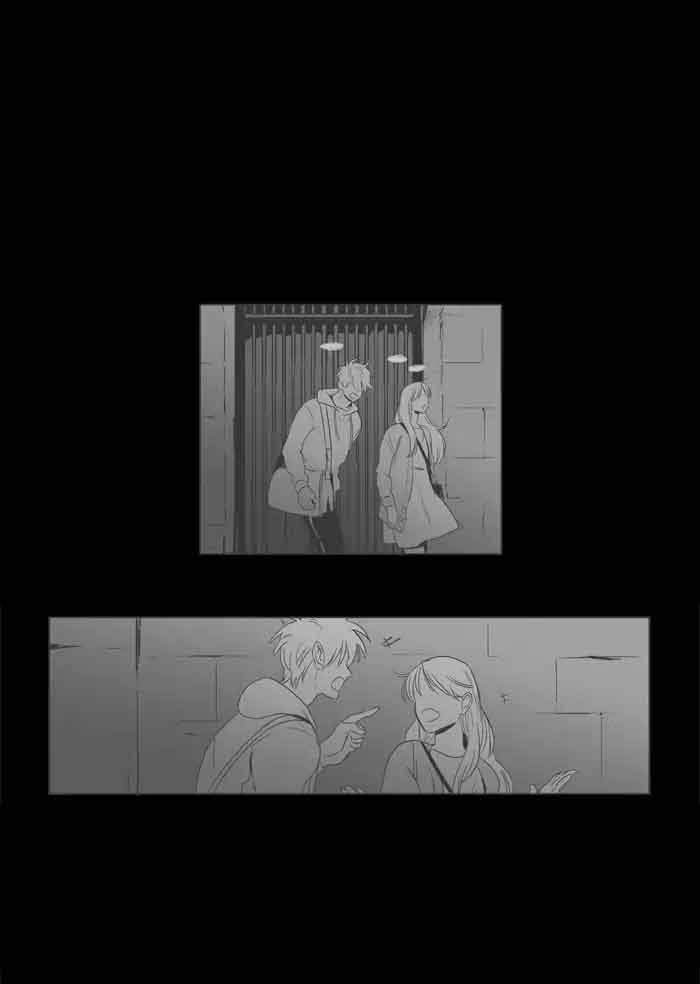 Cheese In The Trap Chapter 205 Page 24