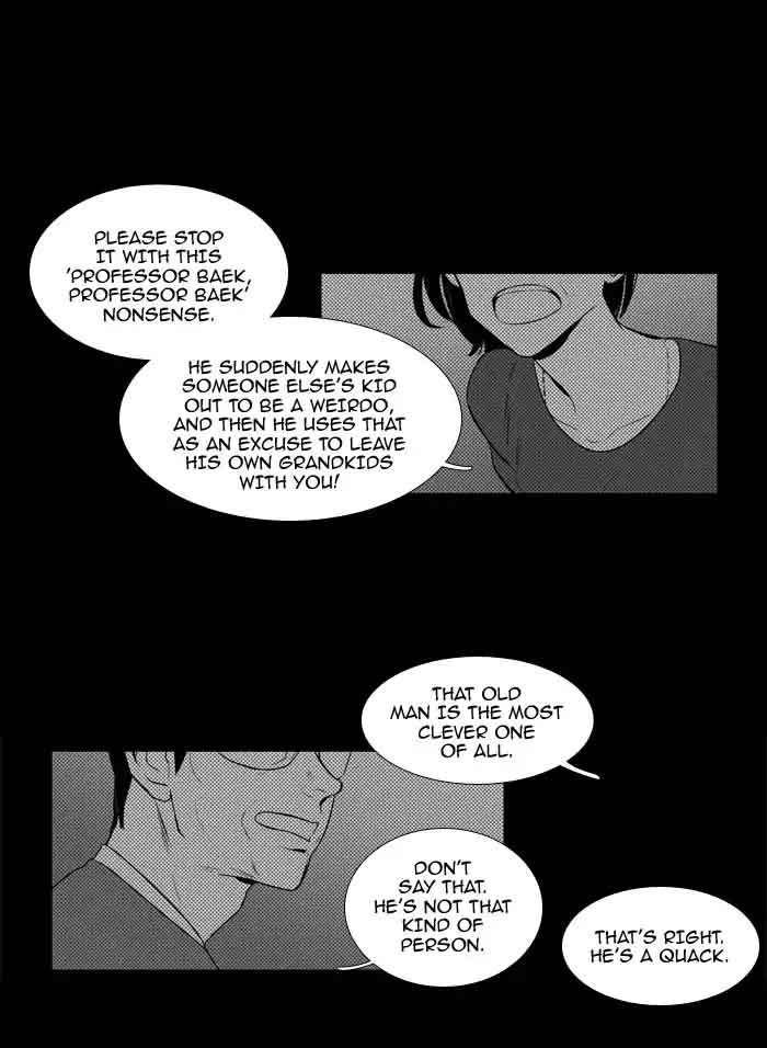 Cheese In The Trap Chapter 205 Page 28