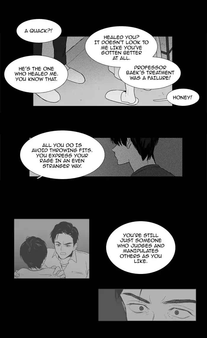 Cheese In The Trap Chapter 205 Page 29