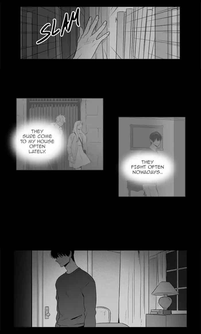 Cheese In The Trap Chapter 205 Page 33
