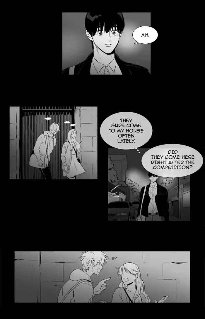 Cheese In The Trap Chapter 205 Page 5