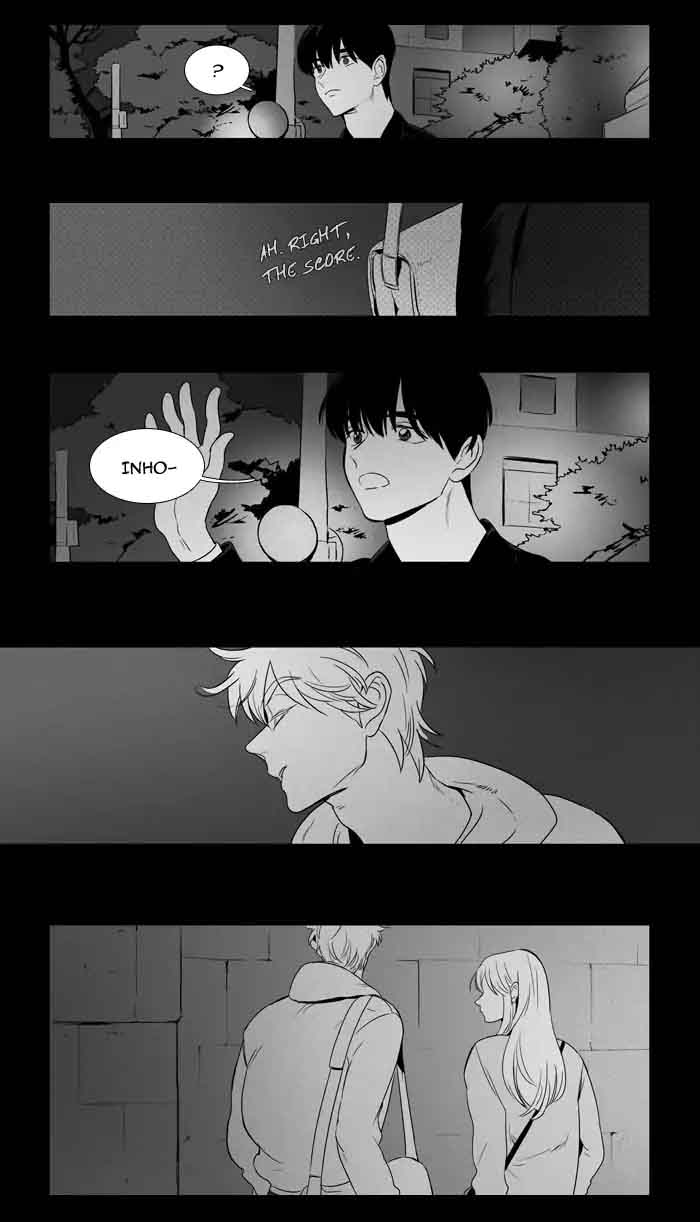 Cheese In The Trap Chapter 205 Page 6