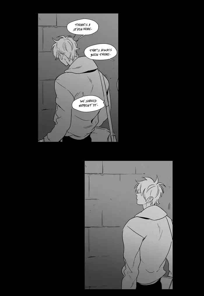 Cheese In The Trap Chapter 205 Page 7