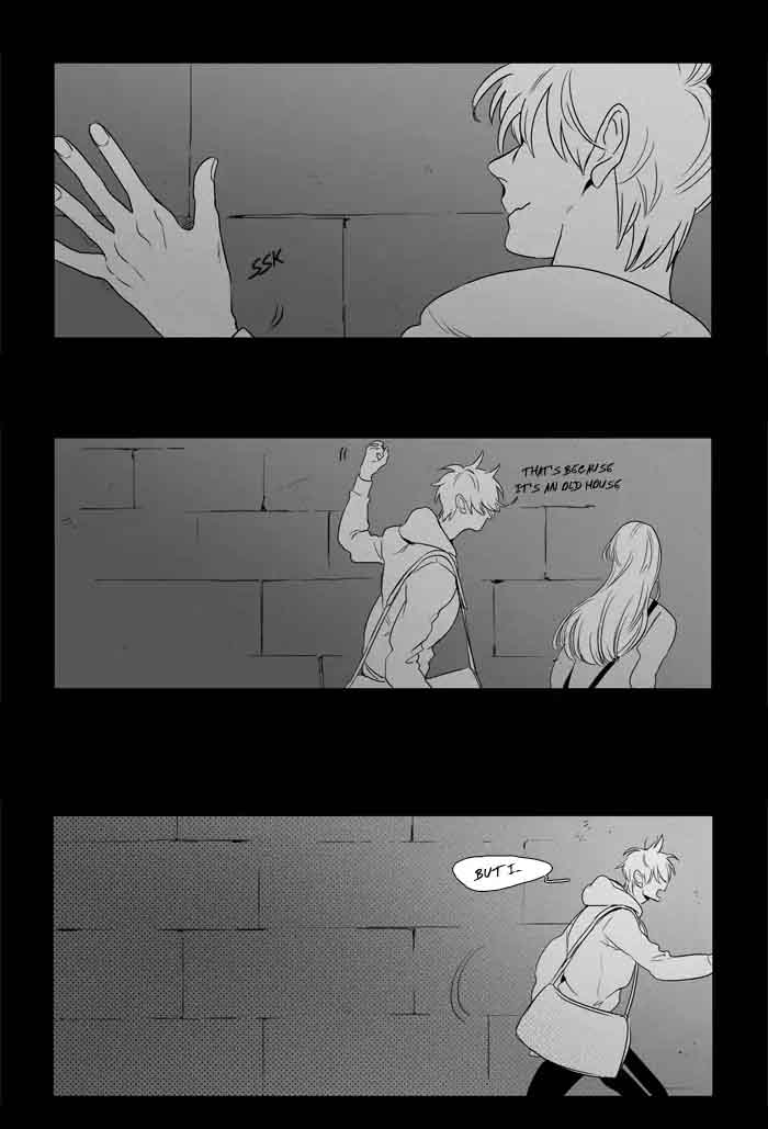 Cheese In The Trap Chapter 205 Page 8