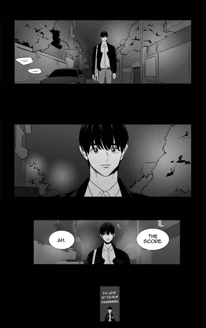 Cheese In The Trap Chapter 205 Page 9