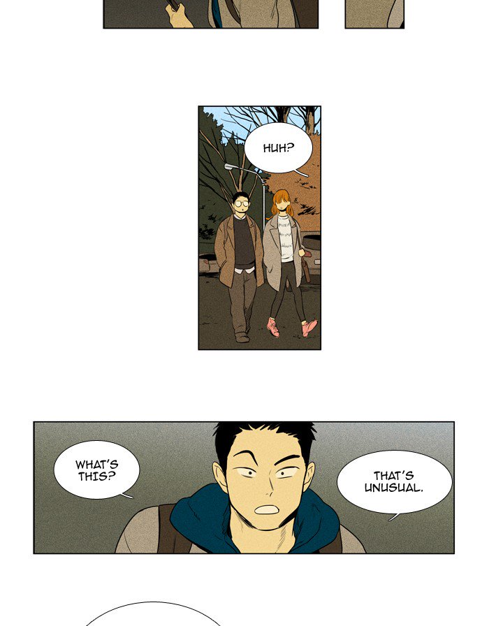 Cheese In The Trap Chapter 207 Page 20